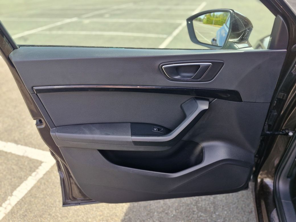 2018 SEAT Ateca