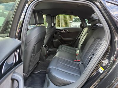2017 Audi A6
