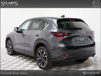 2024 Mazda CX-5