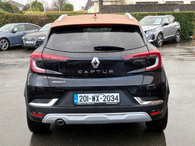 2020 Renault Captur