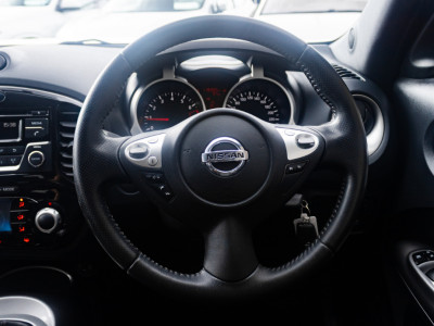 2016 Nissan Juke
