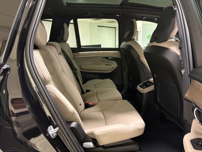 2025 Volvo XC90