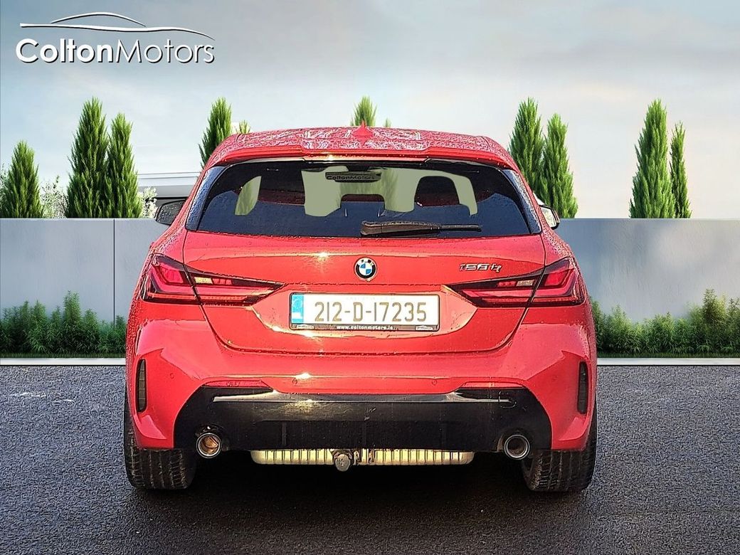 2021 BMW 1 Series