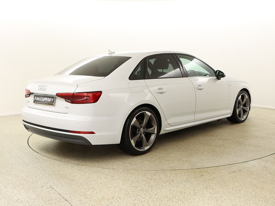 2016 Audi A4