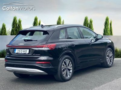 2023 Audi Q4 e-tron