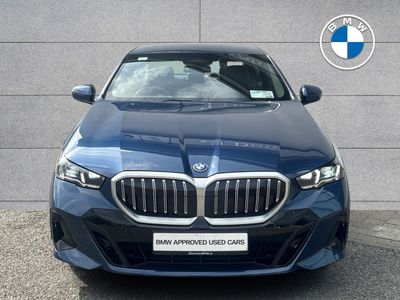 2024 BMW 5 Series