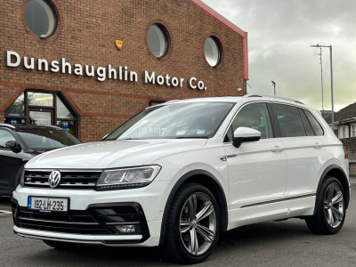 2019 Volkswagen Tiguan