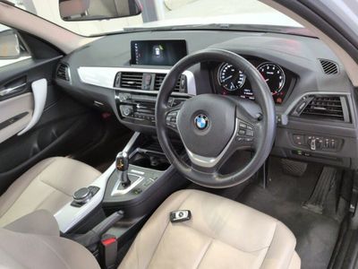 2019 BMW 1 Series