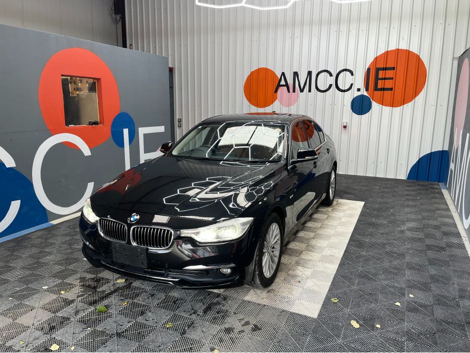 2019 BMW 3 Series