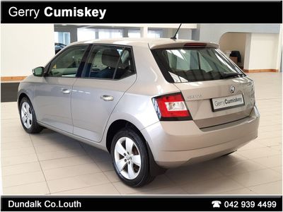 2017 Skoda Fabia