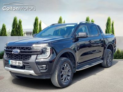 2025 Ford Ranger
