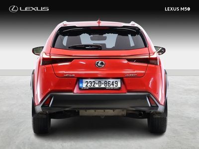 2023 Lexus UX 250H