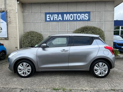 2019 Suzuki Swift