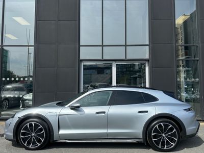 2023 Porsche Taycan
