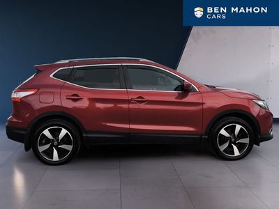 2017 Nissan Qashqai