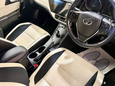 2017 Toyota Auris