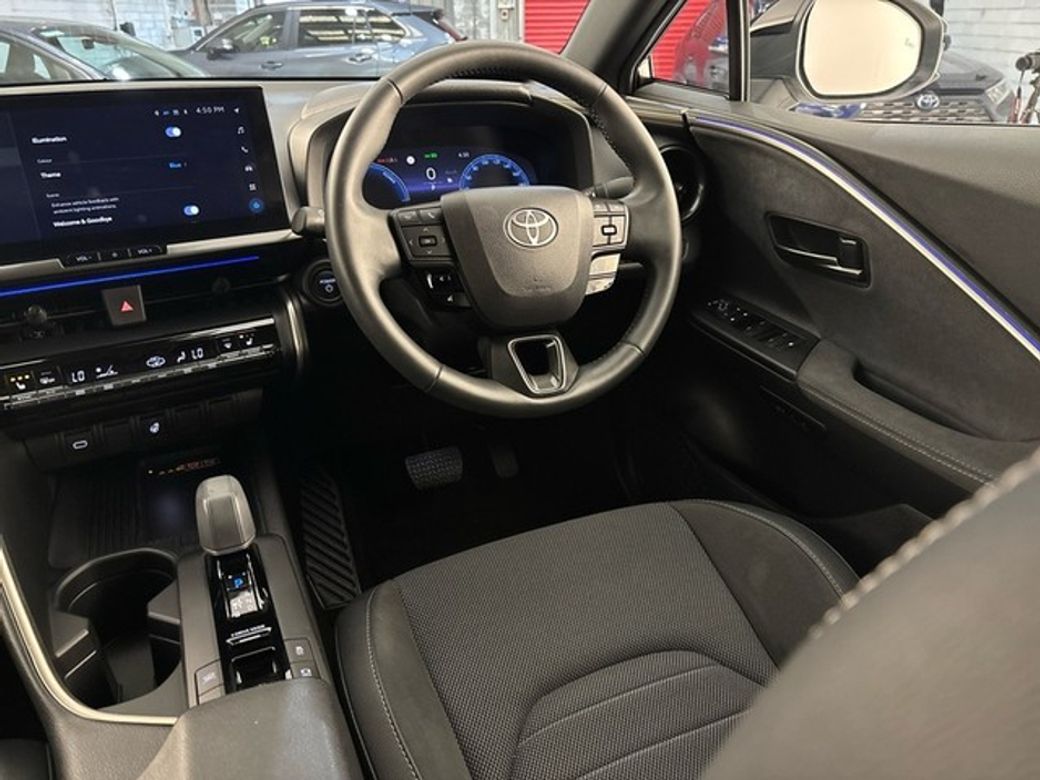 2025 Toyota C-HR