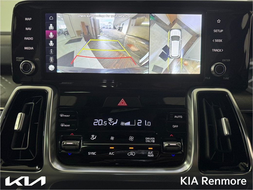 2022 Kia Sorento