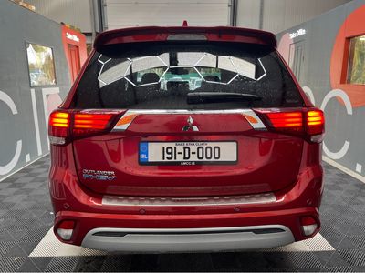 2019 Mitsubishi Outlander