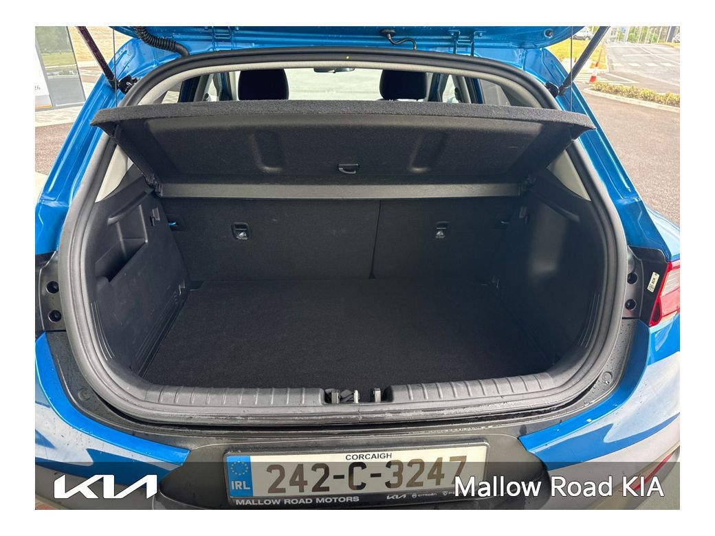 2024 Kia Stonic