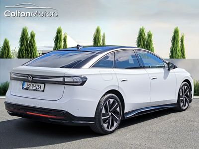 2025 Volkswagen ID.7