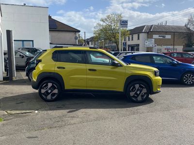 2026 Fiat Grande Panda