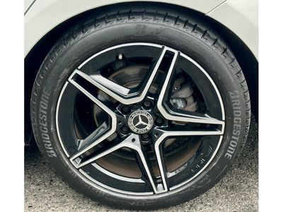 2021 Mercedes-Benz CLA Class