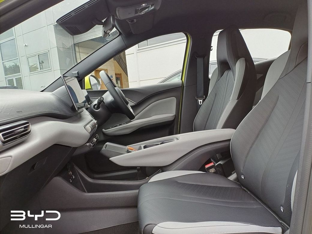 2026 BYD Dolphin Surf