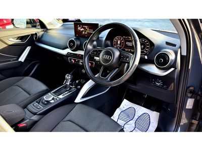 2020 Audi Q2