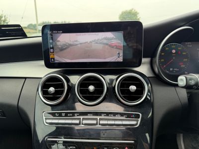 2019 Mercedes-Benz C Class