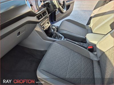 2021 Volkswagen T-Cross