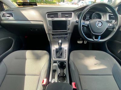 2016 Volkswagen Golf