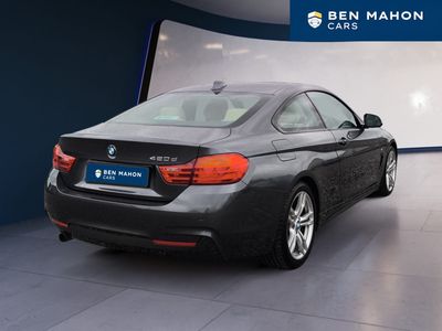 2014 BMW 4 Series