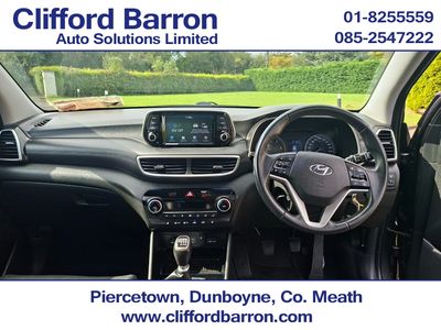 2019 Hyundai Tucson