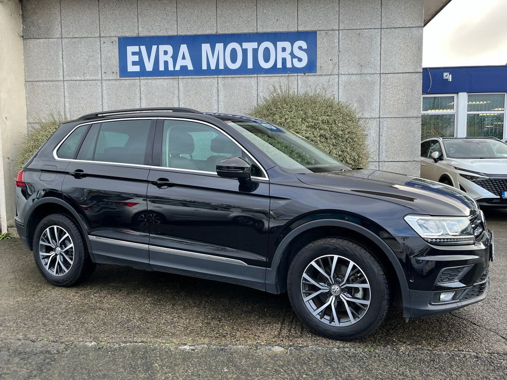 2019 Volkswagen Tiguan