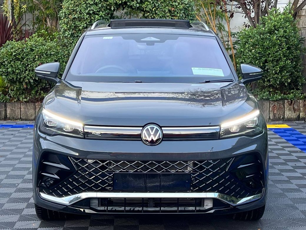 2025 Volkswagen Tiguan