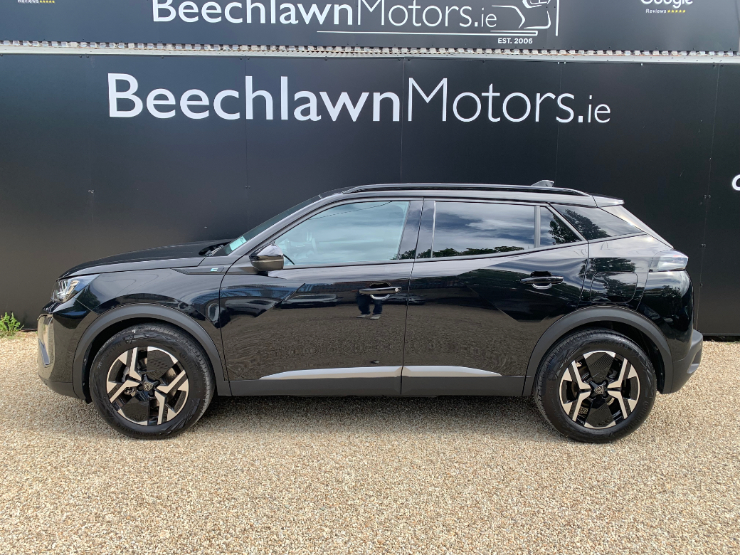 2024 Peugeot 2008
