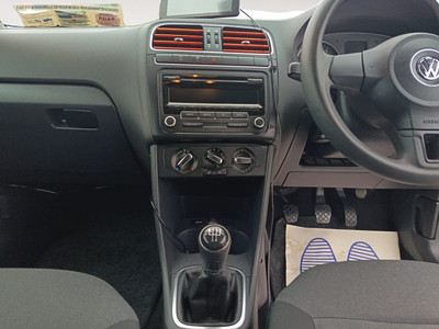 2013 Volkswagen Polo