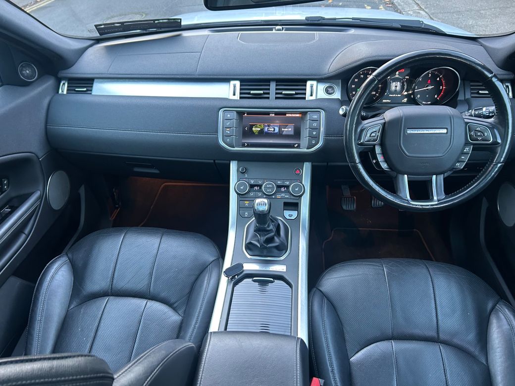 2016 Land Rover Range Rover Evoque