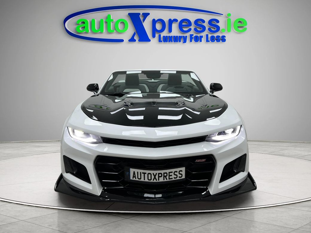 2019 Chevrolet Camaro