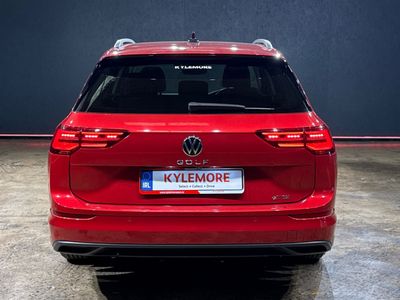 2021 Volkswagen Golf
