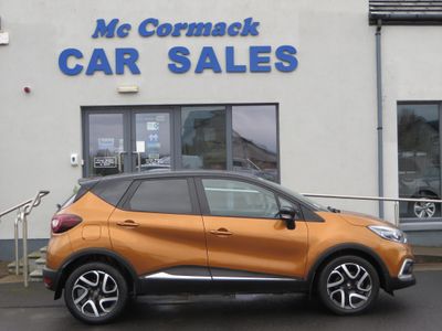 2019 Renault Captur