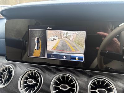 2018 Mercedes-Benz E Class