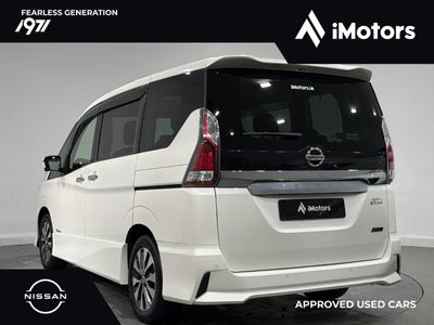 2017 Nissan Serena