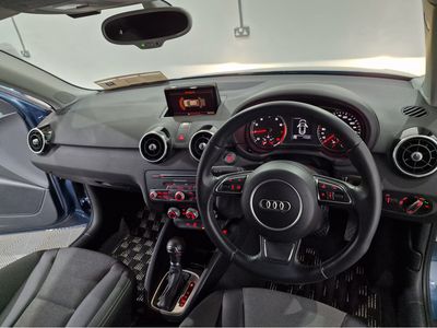 2016 Audi A1