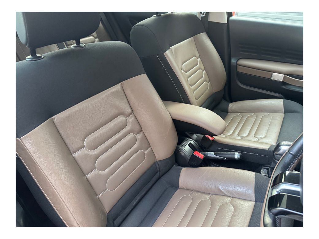 2016 Citroen C4 Cactus