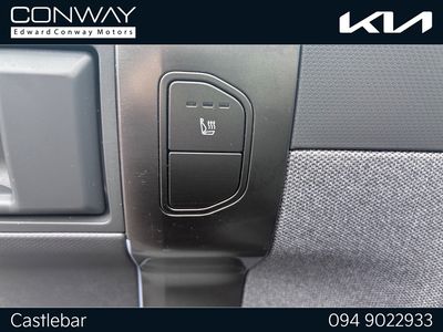 2025 Kia EV3