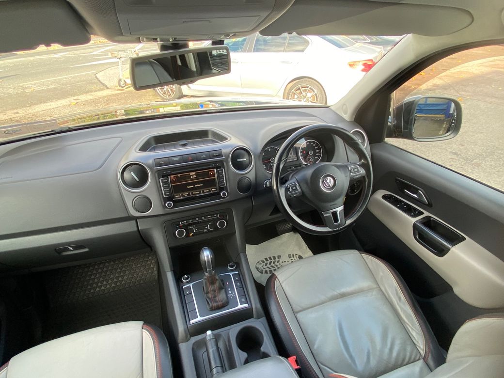 2014 Volkswagen Amarok