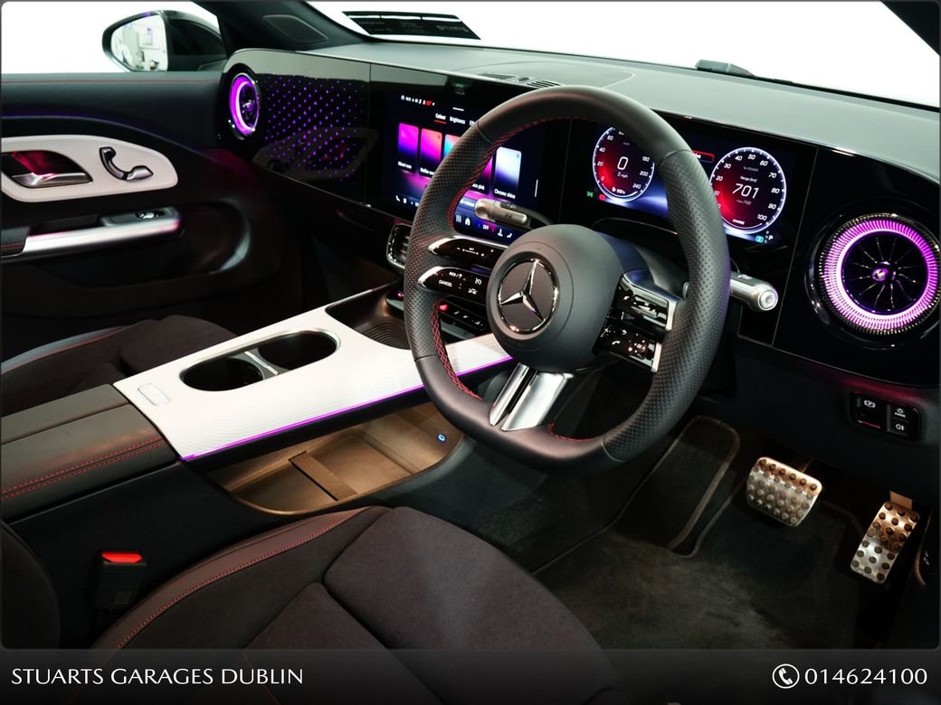 2026 Mercedes-Benz CLA Class