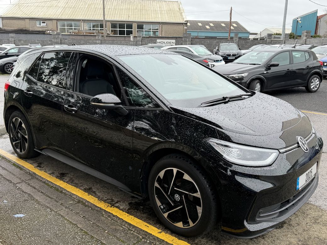2025 Volkswagen ID.3